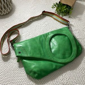 Cirque du soleil vegan leather purse